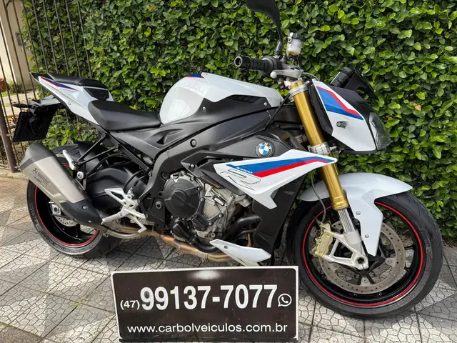 Moto BMW S 1000 R 2018 R
