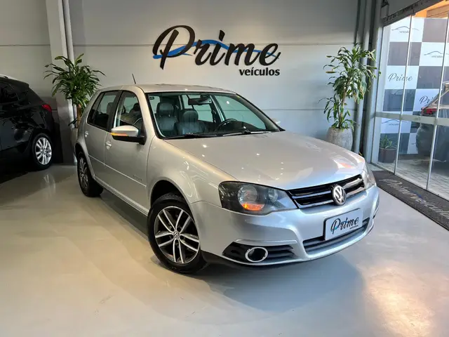 Carro Volkswagen Golf 2014 Sportline 2.0 (Aut) (Flex)