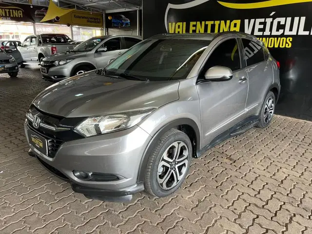 Carro Honda HR-V 2016 EXL CVT 1.8 I-VTEC FlexOne
