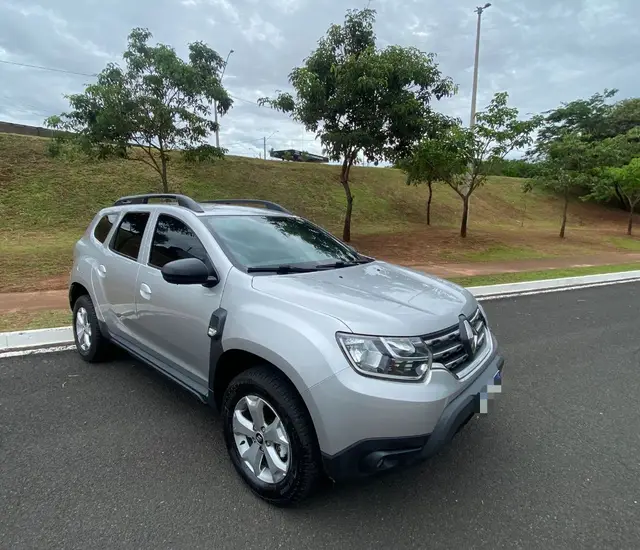 Carro Renault Duster 2023 Zen 1.6 16V (Flex)