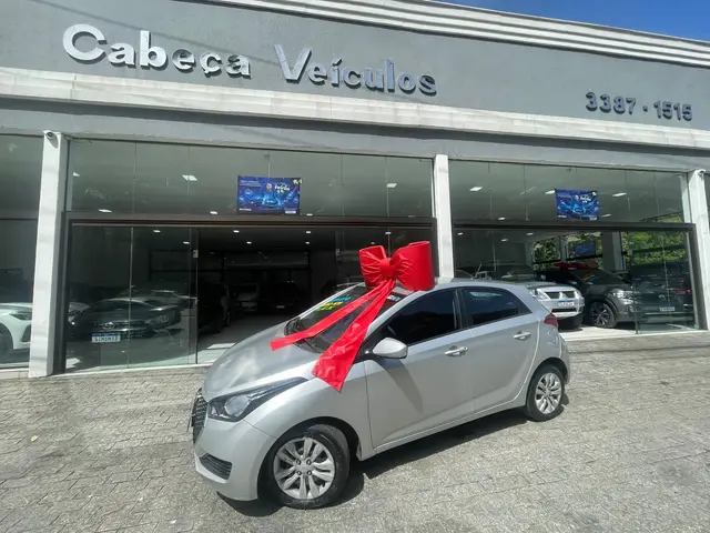 Carro Hyundai HB20 2019 1.0 Comfort Plus (Flex)