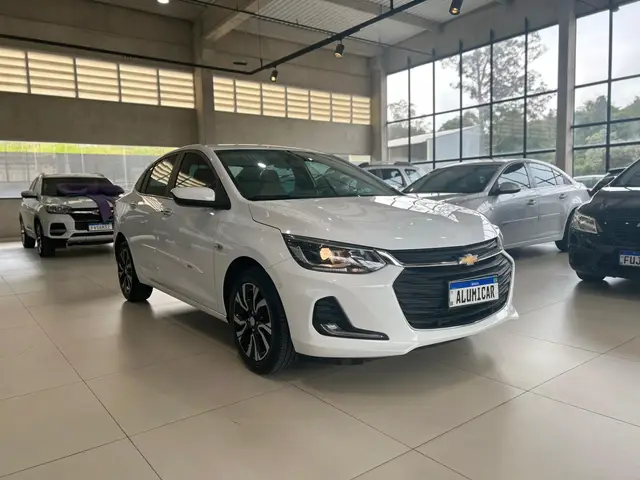 Carro Chevrolet Onix 2024 Premier 1.0 Turbo (Aut.)