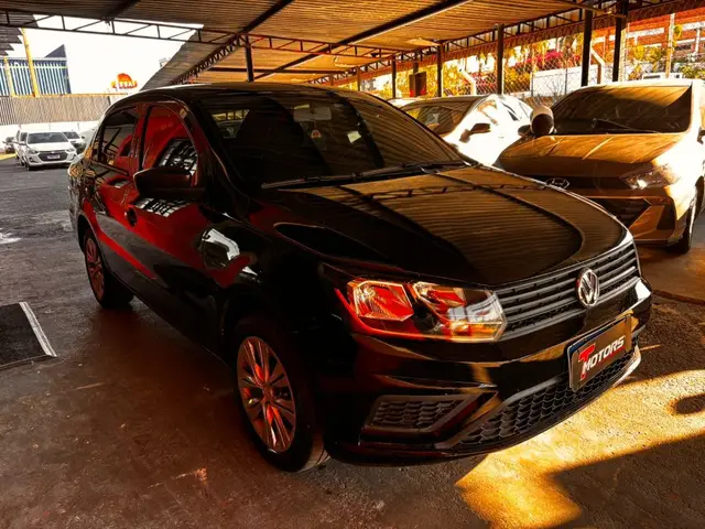 Carro Volkswagen Voyage 2023 1.0 MPI (Flex)