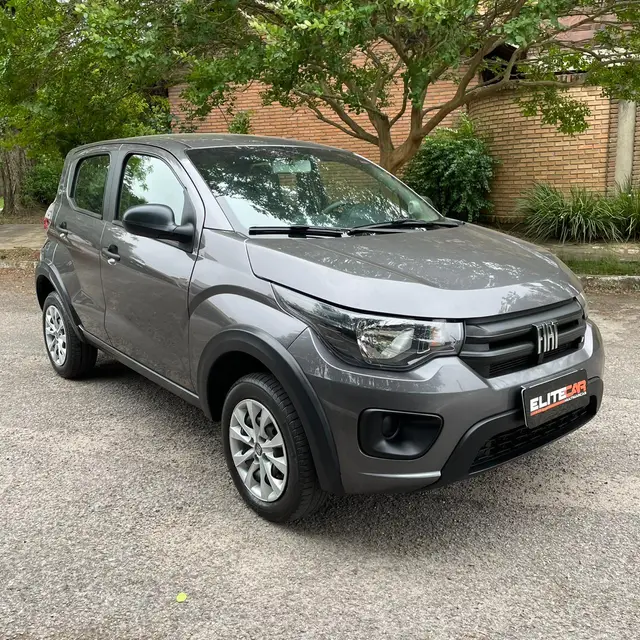 Carro Fiat Mobi 2023 Like 1.0 (Flex)