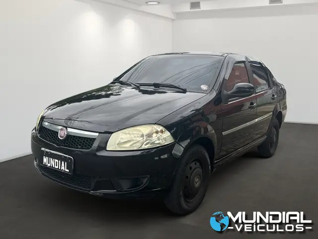 Carro Fiat Siena 2014 EL 1.0 8V (Flex)