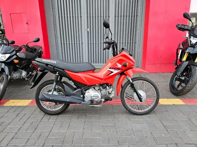 Moto Honda Pop 110i 2026 ES