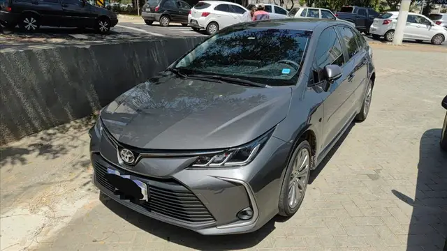 Carro Toyota Corolla 2022 XEi 2.0 Dynamic Force (Flex) (Aut)
