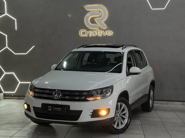 Carro Volkswagen Tiguan 2017 1.4 TSI DSG