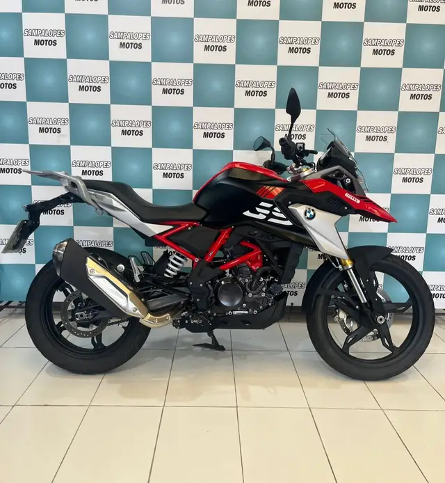 Moto BMW G 310 GS 2025 ABS