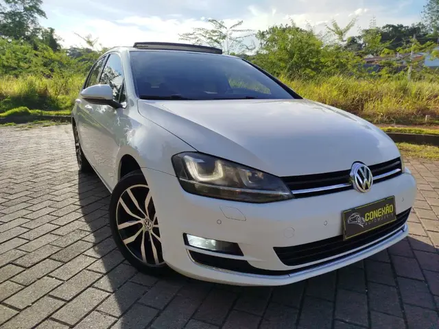 Carro Volkswagen Golf 2014 1.4 TSi Highline (Aut)
