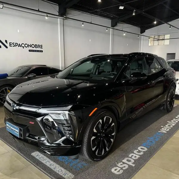 Carro Chevrolet Blazer EV 2024 RS