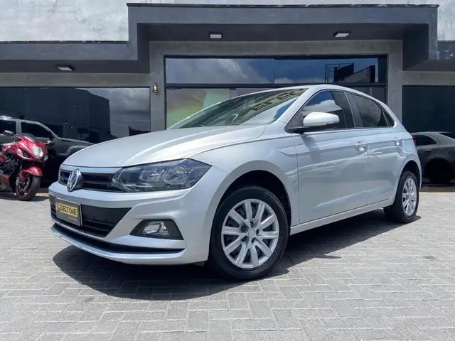Carro Volkswagen Polo 2019 1.0 (Flex)