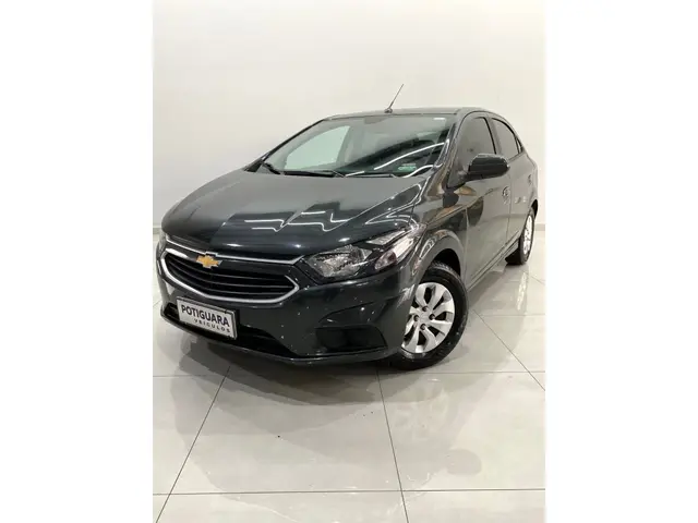 Carro Chevrolet Onix 2018 1.4 LT SPE/4