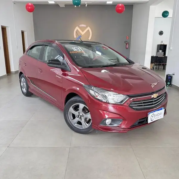 Carro Chevrolet Onix 2018 1.4 Effect SPE/4