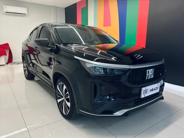 Carro Fiat Fastback 2023 Audace Turbo 200 (Flex) (Aut)
