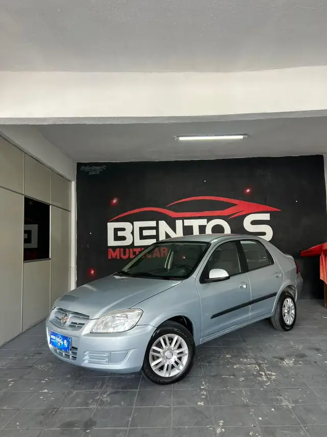 Carro Chevrolet Prisma 2008 Maxx 1.4 (Flex)