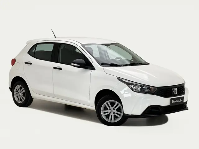Carro Fiat Argo 2025 1.0