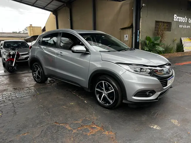 Carro Honda HR-V 2021 EX CVT 1.8 I-VTEC FlexOne