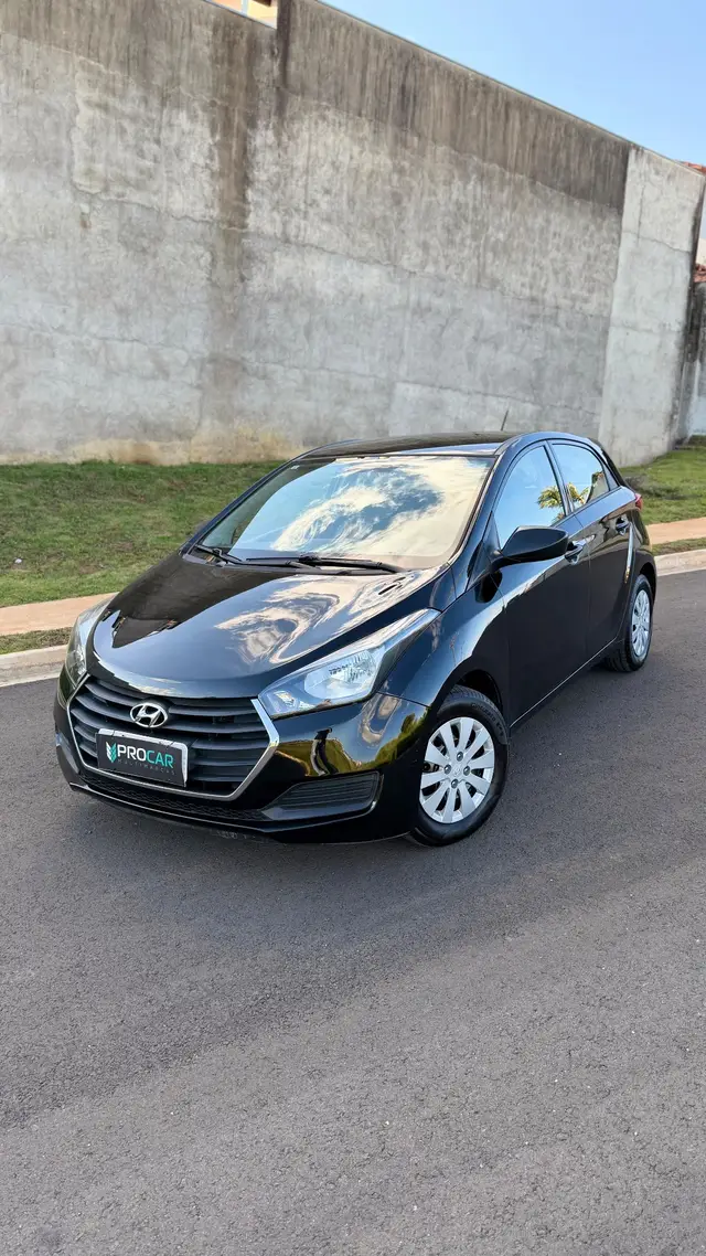 Carro Hyundai HB20 2018 1.0 Comfort (Flex)