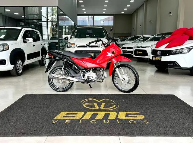 Moto Honda Pop 110i 2020 110i