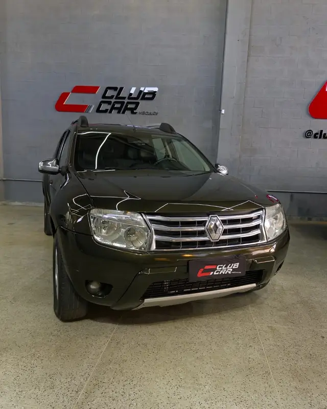 Carro Renault Duster 2013 1.6 16V Dynamique (Flex)