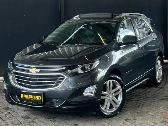 Carro Chevrolet Equinox 2019 Premier 2.0 AWD (Aut)