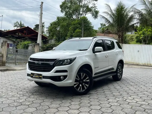 Carro Chevrolet Trailblazer 2018 2.8 CTDI LTZ 7L 4WD