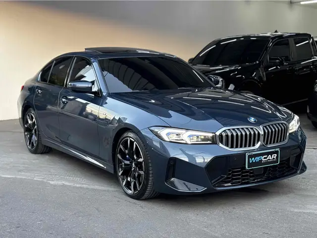 Carro BMW 320i 2025 M Sport 2.0 Turbo (Aut.)