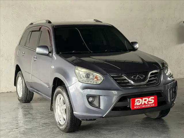 Carro CAOA Chery Tiggo 2014 2.0 16V