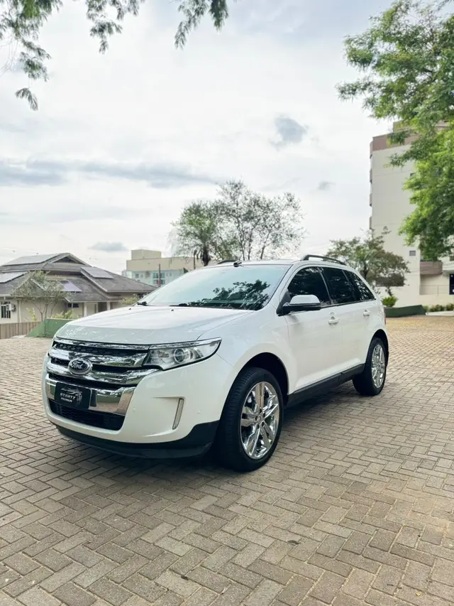 Carro Ford Edge 2013 SEL 3.5 V6 24V FWD Aut.