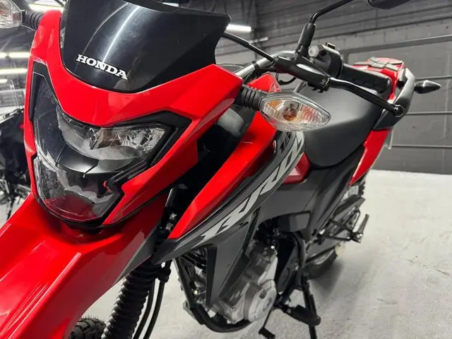 Moto Honda NXR 160 2026 Bros ABS