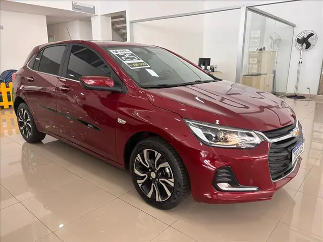 Carro Chevrolet Onix 2025 Premier 1.0 Turbo (Aut.)