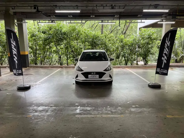 Carro Hyundai HB20 2021 Sense 1.0