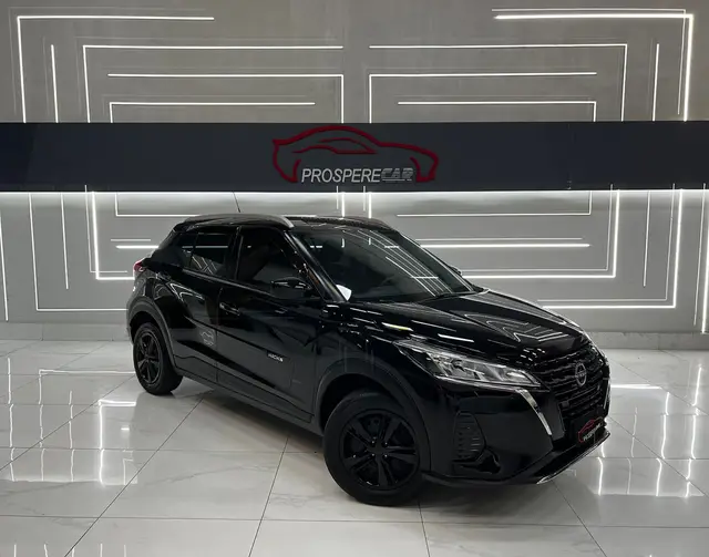 Carro Nissan Kicks 2023 1.6 Active CVT (flex)