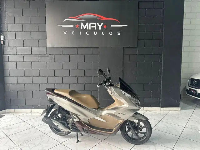 Moto Honda PCX 150 2022 DLX