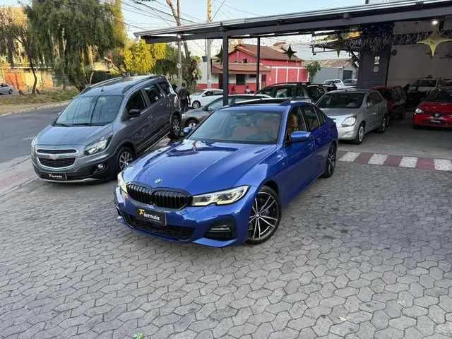 Carro BMW 330i 2019 2.0 M Sport AT