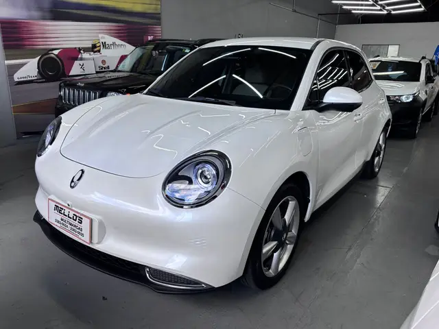 Carro GWM Ora 03 2024 Skin (Elétrico)