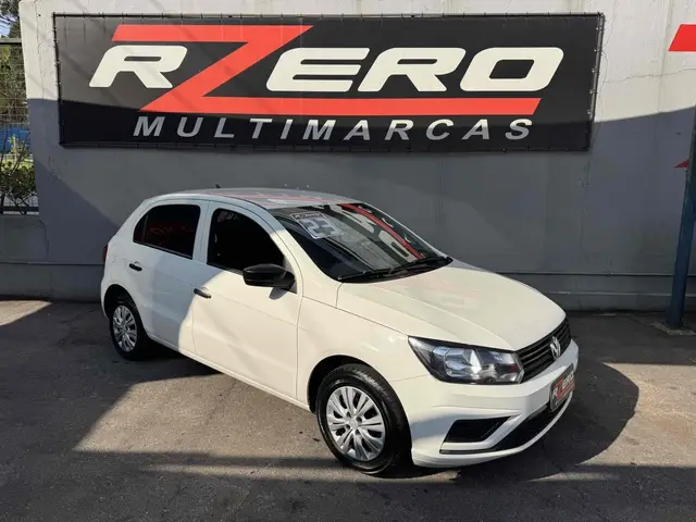 Carro Volkswagen Gol 2023 1.0 12v (Flex)