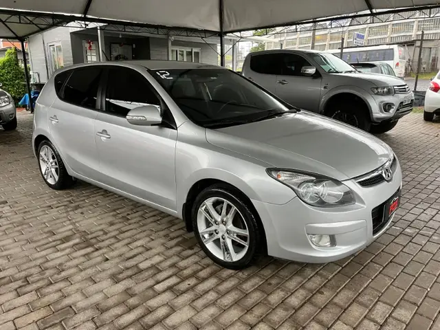 Carro Hyundai i30 2012 GLS 2.0 16V
