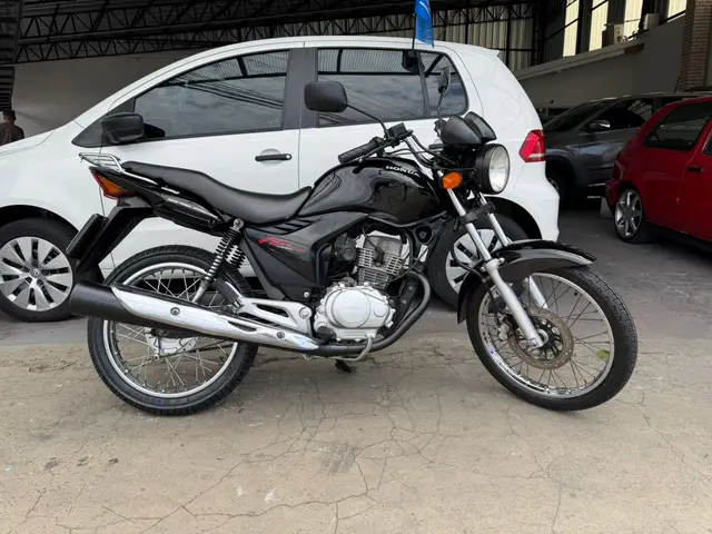 Moto Honda CG 150 2013 Fan ESDi