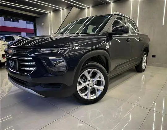 Carro Chevrolet Montana 2025 LTZ 1.2 Turbo (Aut.)