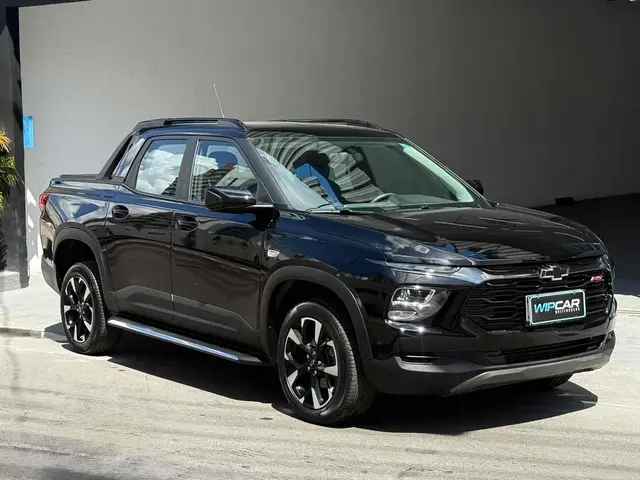 Carro Chevrolet Montana 2025 Premier 1.2 Turbo (Aut.)