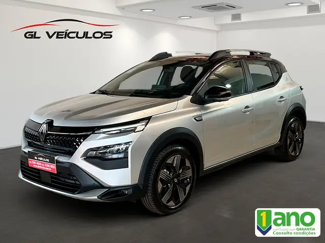 Carro Renault Kardian 2025 Premiere Edition 1.0 Turbo AT