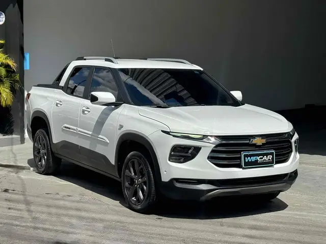 Carro Chevrolet Montana 2025 Premier 1.2 Turbo (Aut.)