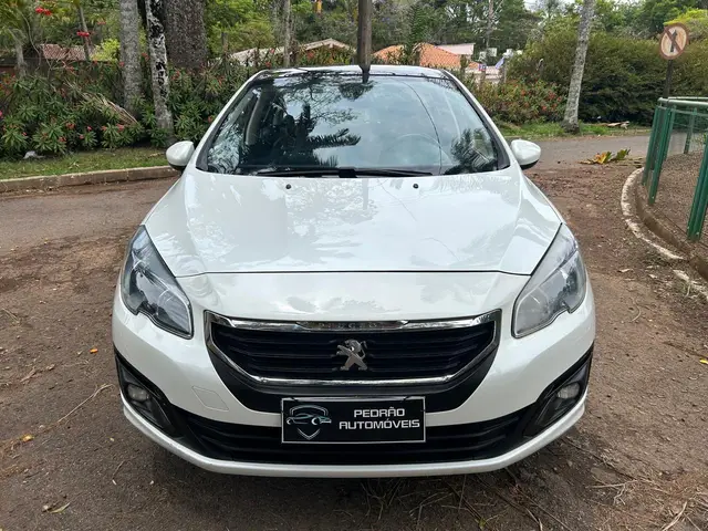 Carro Peugeot 308 2017 1.6 THP Allure (Flex) (Aut)