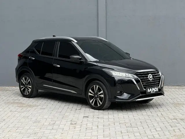 Carro Nissan Kicks 2022 Exclusive 1.6
