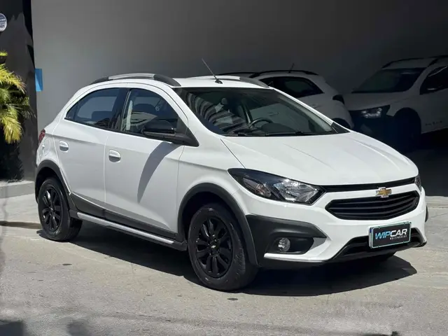 Carro Chevrolet Onix 2019 1.0 LT SPE/4