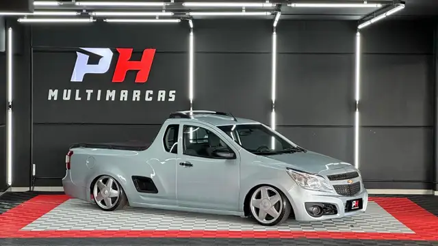 Carro Chevrolet Montana 2012 Sport 1.4 (Flex)