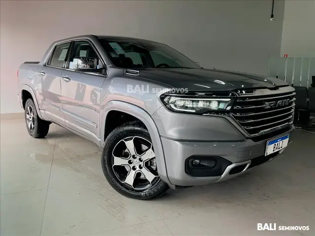 Carro Ram Rampage 2025 Laramie 2.2 Turbodiesel