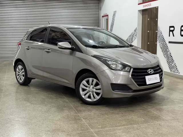 Carro Hyundai HB20 2017 1.0 Comfort (Flex)